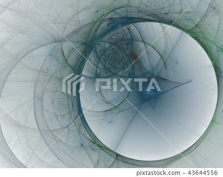 Perfect abstract digital blue background. Perfect abstract digital blue background. 43644556