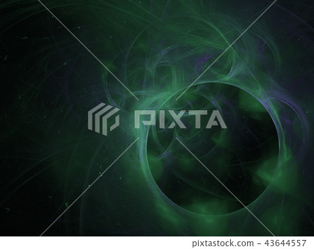 Fractal artwork, abstraction for cover design 43644557