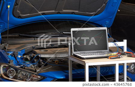 Modern car maintenance Modern car maintenance 43645768