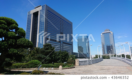 Makuhari Shintoshin Building Group Makuhari Shintoshin Building Group 43646352