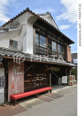 [佐賀縣鹿島市]箱根州Hizenhama-ju and Hamanaka-cho 43647318