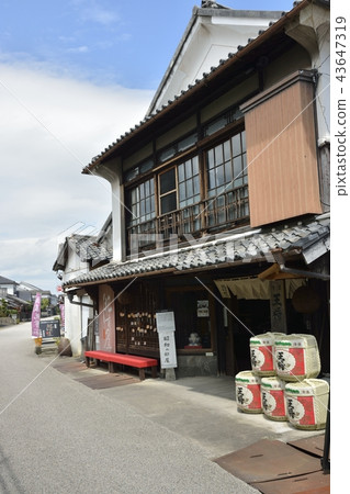 [佐賀縣鹿島市]箱根州Hizenhama-ju and Hamanaka-cho 43647319