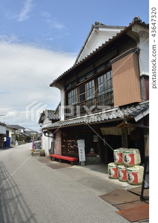 [佐賀縣鹿島市]箱根州Hizenhama-ju and Hamanaka-cho 43647320