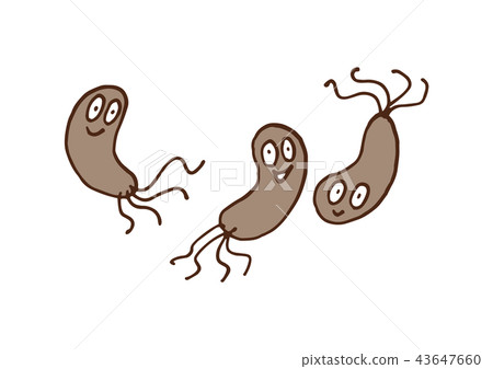 幽門螺桿菌 幽門螺桿菌 43647660