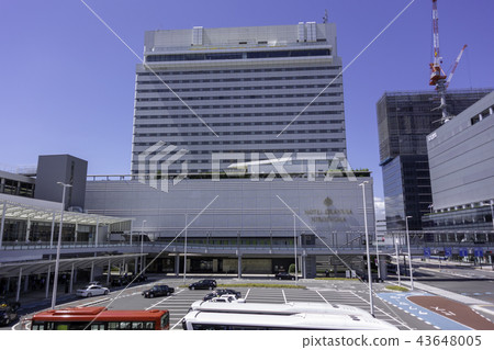 廣島站新幹線出口酒店廣島格蘭比亞 廣島站新幹線出口酒店廣島格蘭比亞 43648005