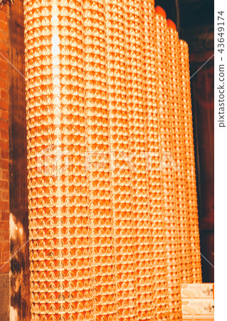 Asian Chinese Temple Taiwan Folk Belief 43649174