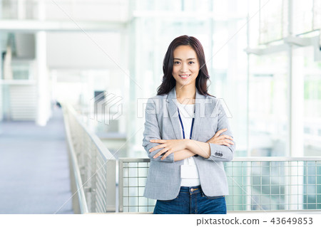 Business woman Business woman 43649853
