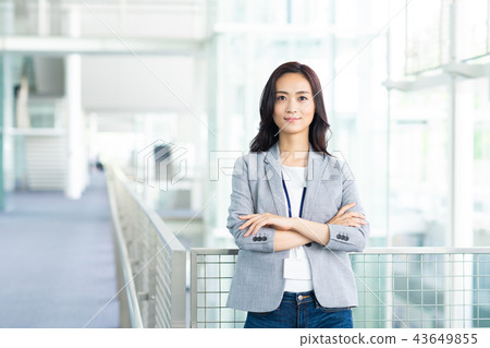 Business woman Business woman 43649855