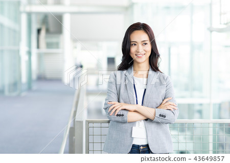 Business woman Business woman 43649857