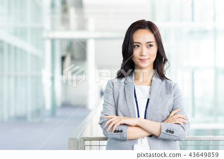 Business woman Business woman 43649859