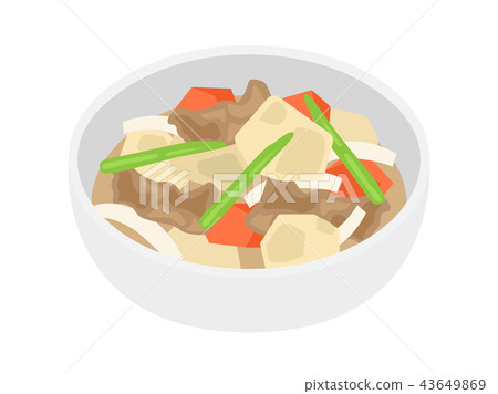 Meat and potatoes Meat and potatoes 43649869