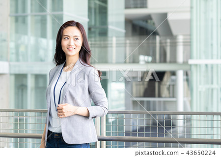 Business woman Business woman 43650224