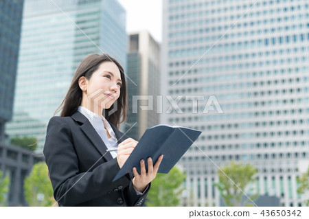 career woman   43650342