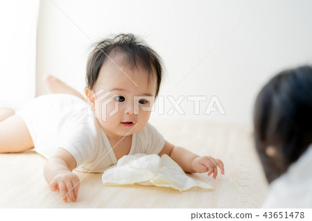 嬰兒 嬰兒 43651478