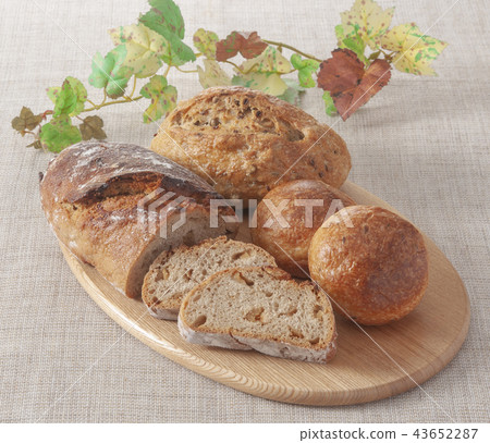 麵包 43652287