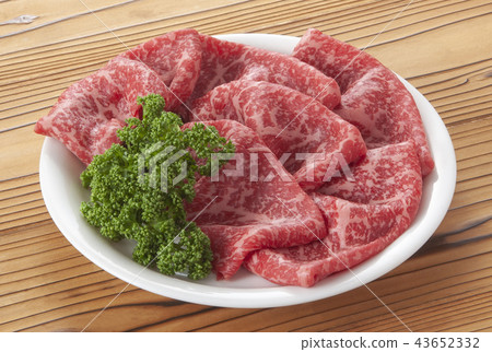 うす切り牛肉 うす切り牛肉 43652332