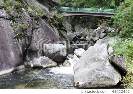 Shinkyō峽谷 43652402