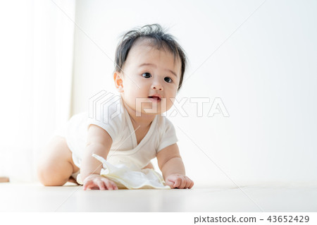 嬰兒 嬰兒 43652429