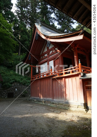 木曾神社大廳 木曾神社大廳 43654064