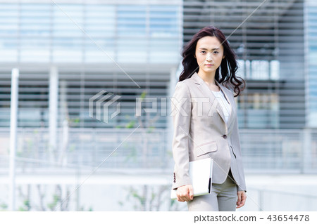 Business woman Business woman 43654478