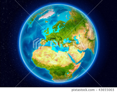 Albania on Earth Albania on Earth 43655003