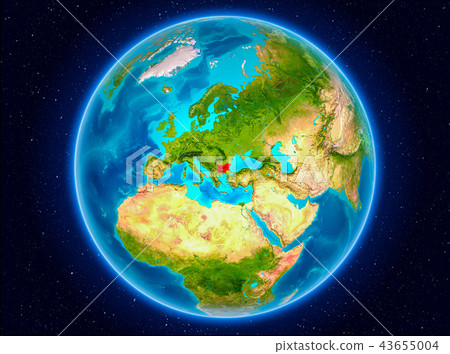 Bulgaria on Earth Bulgaria on Earth 43655004
