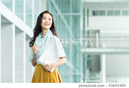 Business woman Business woman 43655405