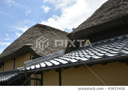 [Kashima City, Saga Prefecture] Hizenhamajuku/Hamashotsu Town Hamakaneya Townscape 43655408