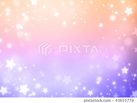 Halloween star pattern Halloween star pattern 43655778