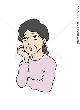 高級困擾 43657775