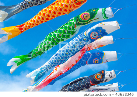 鯉魚旗 鯉魚旗 43658346