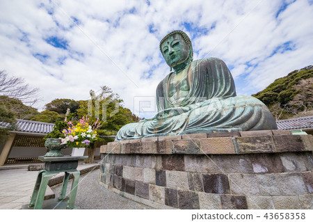 鎌倉/大佛 鎌倉/大佛 43658358