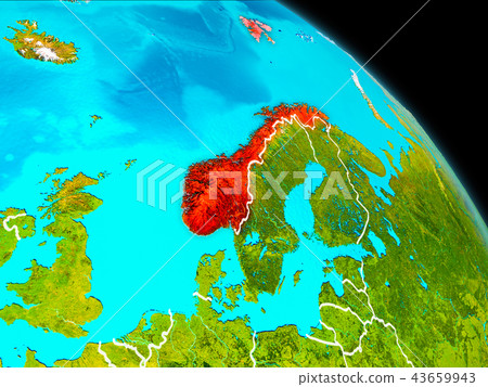 Norway on Earth Norway on Earth 43659943