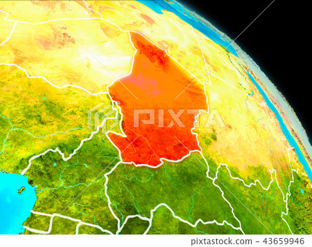 Chad on Earth 43659946