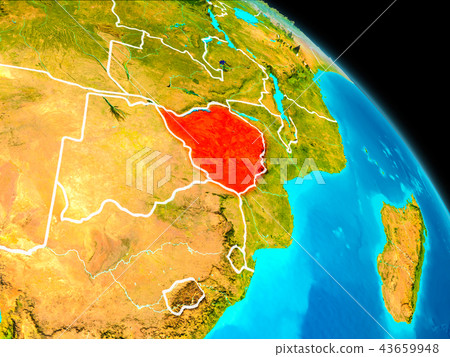 Zimbabwe on Earth Zimbabwe on Earth 43659948