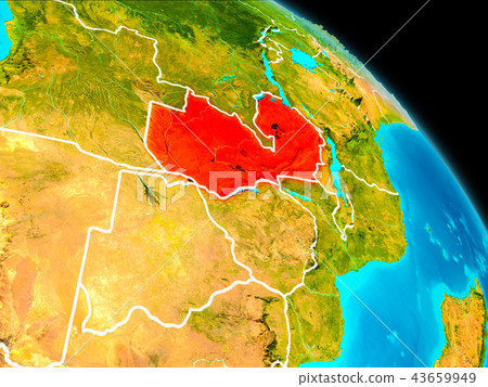 Zambia on Earth Zambia on Earth 43659949