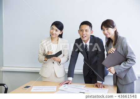 Meeting presentation meeting meeting business Meeting presentation meeting meeting business 43661548