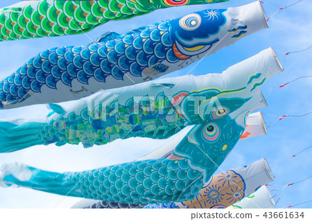 鯉魚旗 43661634