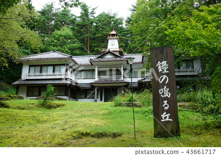 鐘環山會場Azumino City Hotaka 43661717