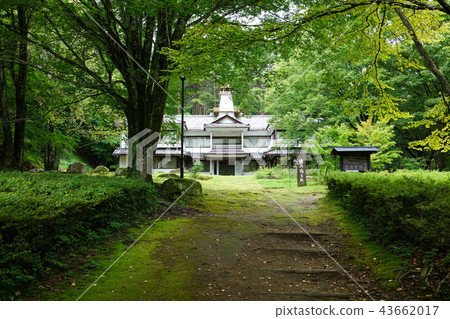 Bell ring hill meeting place Azumino City Hotaka 43662017