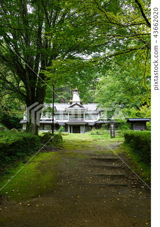 Bell ring hill meeting place Azumino City Hotaka 43662020