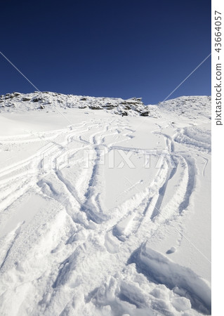 Exploring the Alps by tour skiing 43664057