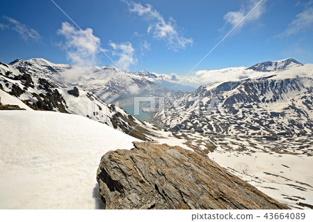 Panorama from the summit Panorama from the summit 43664089