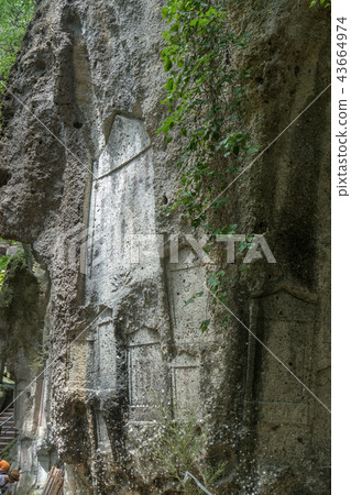 寺廟的山寺 43664974