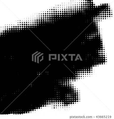 Halftone Grunge Background Halftone Grunge Background 43665219