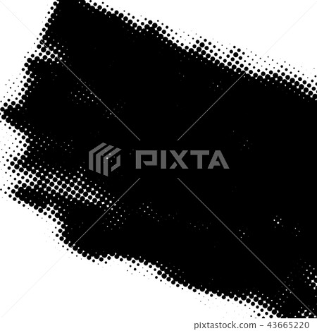 Halftone Grunge Background Halftone Grunge Background 43665220