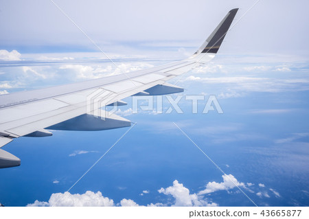Airplane sky travel abroad flight Sky Travel Abroad Airplane sky travel abroad flight Sky Travel Abroad 43665877