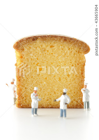 Make a rusk 43665904
