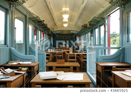 Chihiro Azumino Park "Dehany Train Class" Matsukawa Village, Kitaazumi-gun 43665925