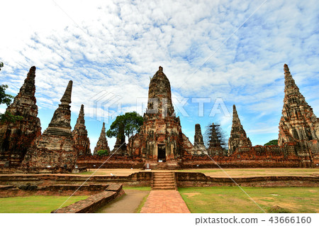 Wat Chai Watthana Lahm Wat Chai Watthana Lahm 43666160